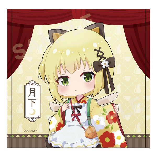 『プリマドール』ハンドタオル 03 月下