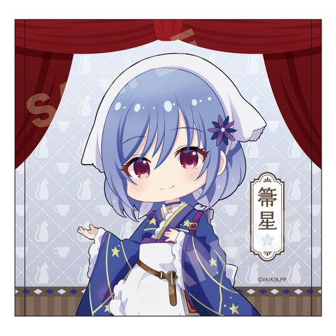 『プリマドール』ハンドタオル 04 箒星
