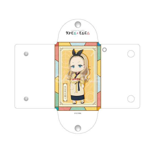 『リコリス・リコイル』クリアマルチケース 04 クルミ