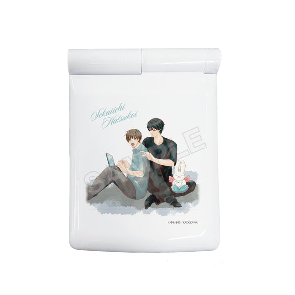 『世界一初恋』ライティングミラー 01 高野政宗&小野寺律