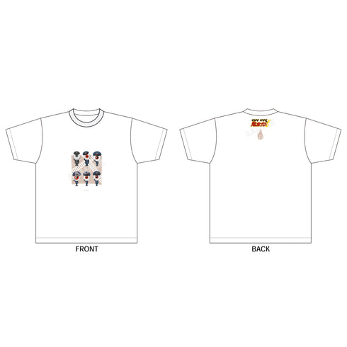 『ゲゲゲ ゲゲゲの鬼太郎』Tシャツ