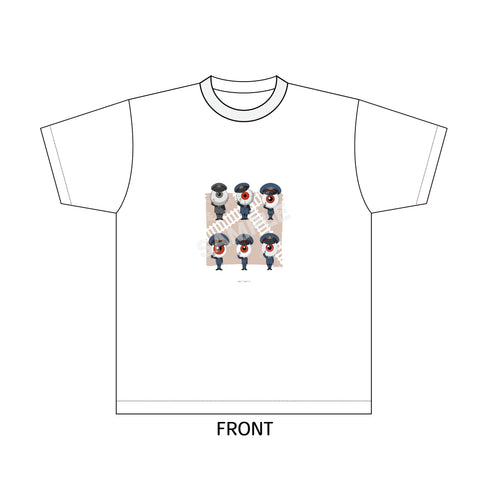 『ゲゲゲ ゲゲゲの鬼太郎』Tシャツ