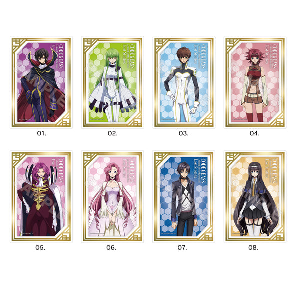 『コードギアス 反逆のルルーシュ ロストストーリーズ』フレームアート BOX