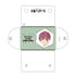 "Cool and Clumsy Guy" Clear Multi-Case 04: Shiki Aozora