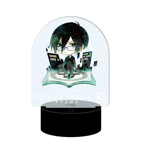 『PSYCHO-PASS サイコパス』キャラでるアート LEDビッグアクリルスタンド 03 宜野座伸元