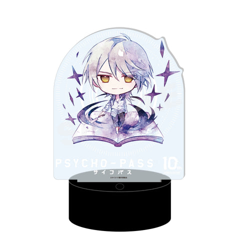 《PSYCHO-PASS 心理測量者》角色藝術 LED 大型壓克力立牌 05 槙島聖護