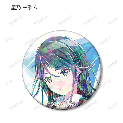 『プロジェクトセカイ カラフルステージ! feat. 初音ミク』トレーディング Ani-Art ホログラム缶バッジ BOX