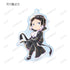 "Bungo Stray Dogs Wan!" Trading Ani-Art Aqua Label Acrylic Keychain Box