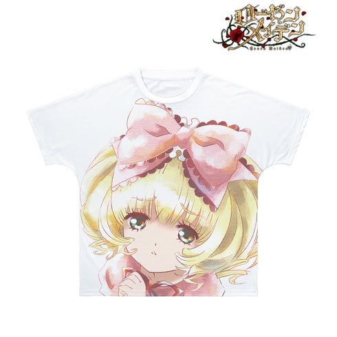『ローゼンメイデン』雛苺 Ani-Art aqua label フルグラフィックTシャツ