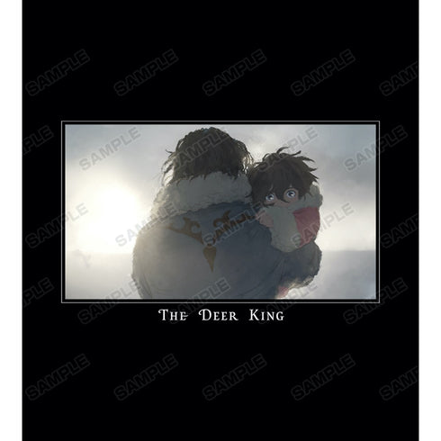 『鹿の王 ユナと約束の旅』Tシャツ(メンズ/レディース)