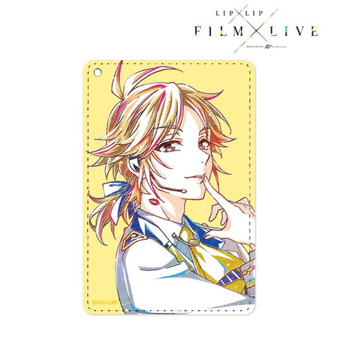 『HoneyWorks LIP×LIP FILM LIVE』愛蔵 Ani-Art 1ポケットパスケース