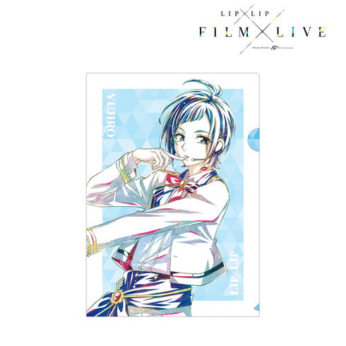 『HoneyWorks LIP×LIP FILM LIVE』勇次郎 Ani-Art クリアファイル