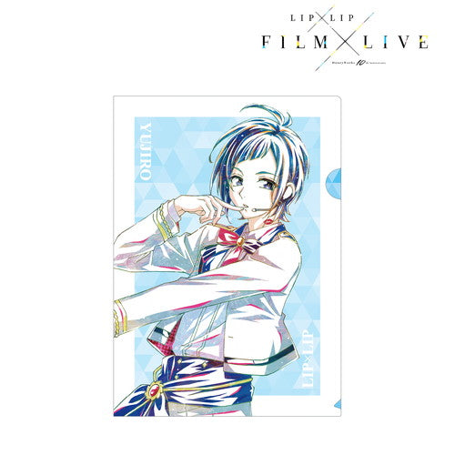 『HoneyWorks LIP×LIP FILM LIVE』勇次郎 Ani-Art クリアファイル