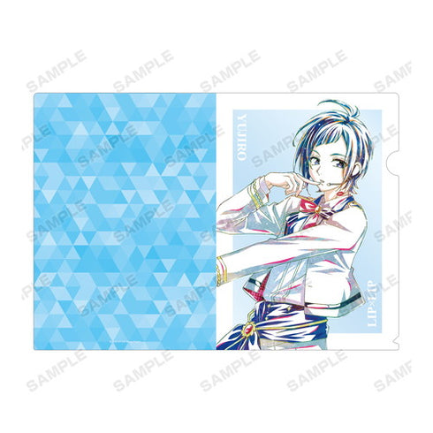 『HoneyWorks LIP×LIP FILM LIVE』勇次郎 Ani-Art クリアファイル