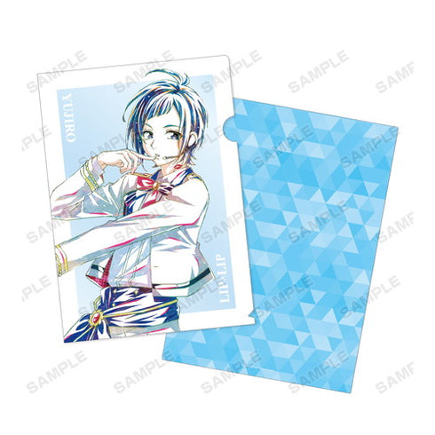 『HoneyWorks LIP×LIP FILM LIVE』勇次郎 Ani-Art クリアファイル