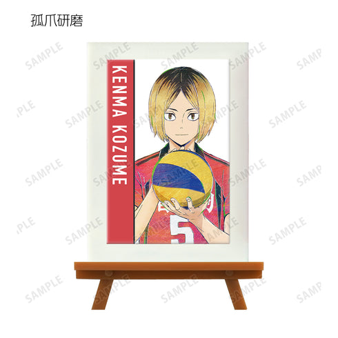 『ハイキュー!!_TO_THE_TOP』トレーディング Ani-Art 第6弾 ミニアートフレーム BOX