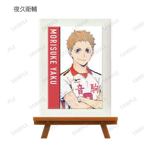 『ハイキュー!!_TO_THE_TOP』トレーディング Ani-Art 第6弾 ミニアートフレーム BOX