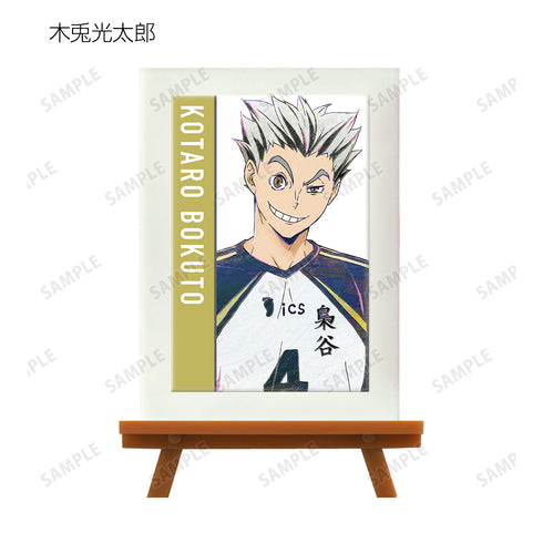 『ハイキュー!!_TO_THE_TOP』トレーディング Ani-Art 第6弾 ミニアートフレーム BOX