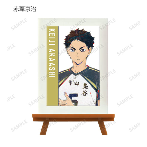 『ハイキュー!!_TO_THE_TOP』トレーディング Ani-Art 第6弾 ミニアートフレーム BOX