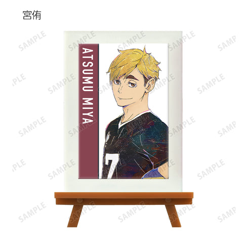 『ハイキュー!!_TO_THE_TOP』トレーディング Ani-Art 第6弾 ミニアートフレーム BOX