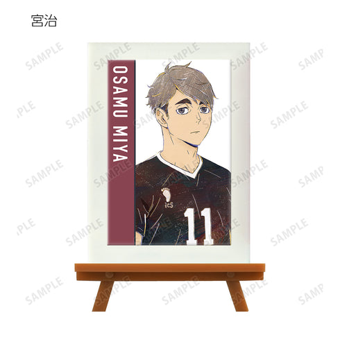 『ハイキュー!!_TO_THE_TOP』トレーディング Ani-Art 第6弾 ミニアートフレーム BOX