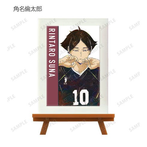 『ハイキュー!!_TO_THE_TOP』トレーディング Ani-Art 第6弾 ミニアートフレーム BOX