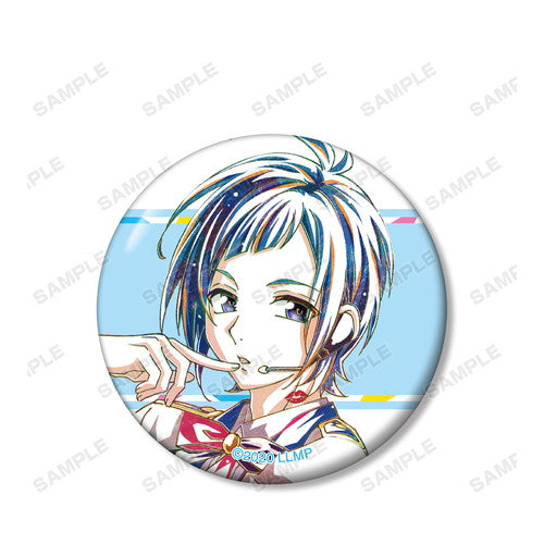 HoneyWorks LIP×LIP FILM LIVE』Ani-Art 缶バッジセット – Anime Store