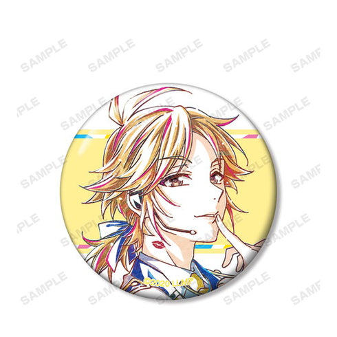 『HoneyWorks LIP×LIP FILM LIVE』Ani-Art 缶バッジセット