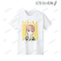 『五等分の花嫁∬』中野一花 Ani-Art 第4弾 Tシャツ(メンズ/レディース)