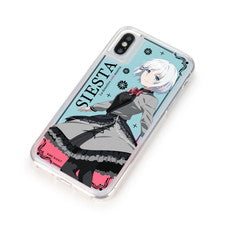 『探偵はもう、死んでいる。』ネオンサンドiPhoneケース