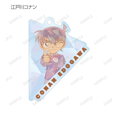 『名探偵コナン』トレーディング プリズムパターン 第2弾 アクリルキーホルダー BOX