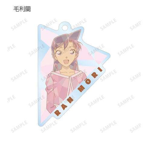 『名探偵コナン』トレーディング プリズムパターン 第2弾 アクリルキーホルダー BOX