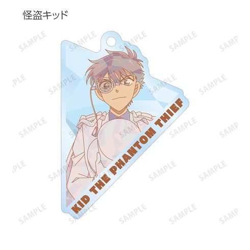 『名探偵コナン』トレーディング プリズムパターン 第2弾 アクリルキーホルダー BOX