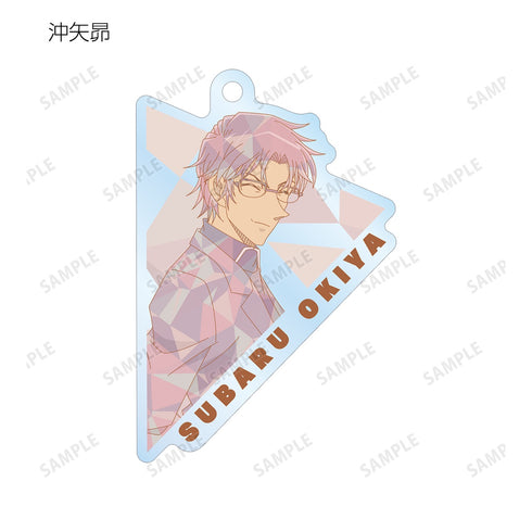 『名探偵コナン』トレーディング プリズムパターン 第2弾 アクリルキーホルダー BOX