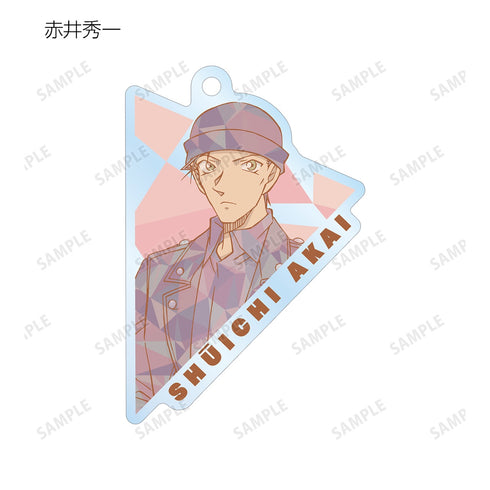 『名探偵コナン』トレーディング プリズムパターン 第2弾 アクリルキーホルダー BOX