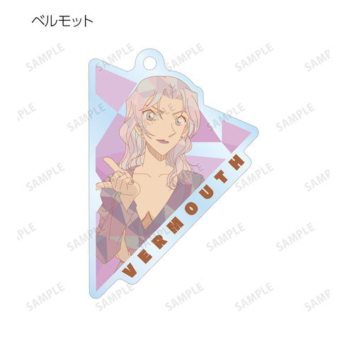 『名探偵コナン』トレーディング プリズムパターン 第2弾 アクリルキーホルダー BOX