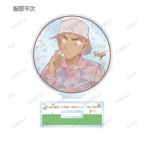 『名探偵コナン』トレーディング プリズムパターン 第2弾 アクリルスタンド BOX