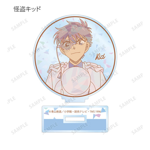 『名探偵コナン』トレーディング プリズムパターン 第2弾 アクリルスタンド BOX