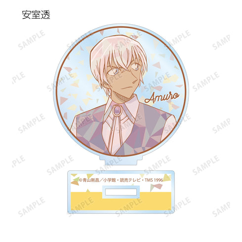 『名探偵コナン』トレーディング プリズムパターン 第2弾 アクリルスタンド BOX