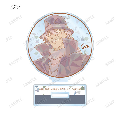 『名探偵コナン』トレーディング プリズムパターン 第2弾 アクリルスタンド BOX