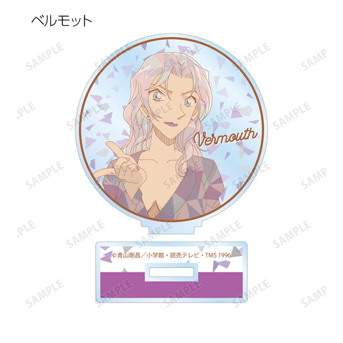 『名探偵コナン』トレーディング プリズムパターン 第2弾 アクリルスタンド BOX