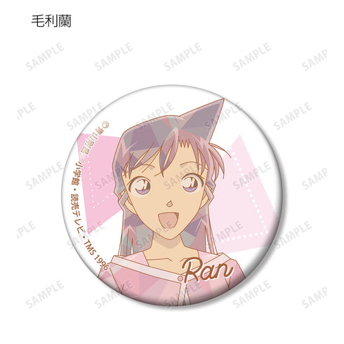 『名探偵コナン』トレーディング プリズムパターン 第2弾 缶バッジ BOX