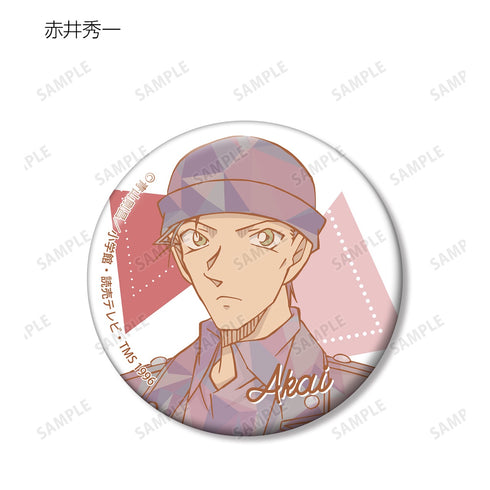 『名探偵コナン』トレーディング プリズムパターン 第2弾 缶バッジ BOX