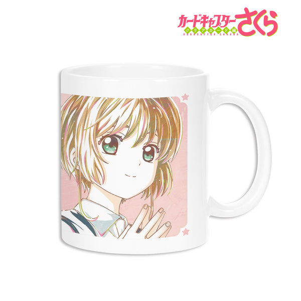 『カードキャプターさくら クリアカード編』さくら Ani-Art 第2弾 マグカップ