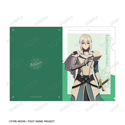 『Fate/Grand Order -終局特異点 冠位時間神殿ソロモン-』ベディヴィエール クリアファイル