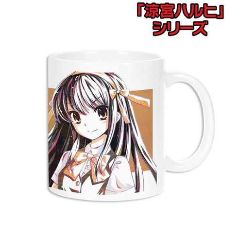 『涼宮ハルヒシリーズ』涼宮ハルヒ(消失ver.) Ani-Art マグカップ