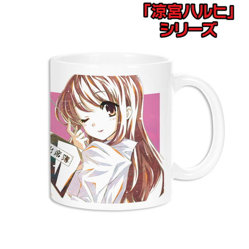 『涼宮ハルヒシリーズ』朝比奈みくる(大人ver.) Ani-Art マグカップ