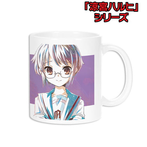『涼宮ハルヒシリーズ』長門有希(消失ver.) Ani-Art マグカップ