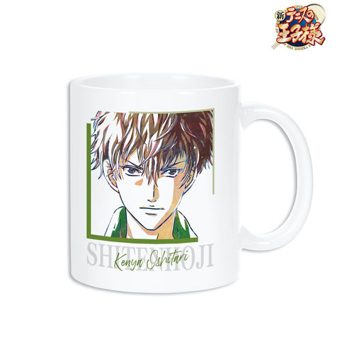 『新テニスの王子様』忍足謙也 Ani-Art 第2弾 マグカップ