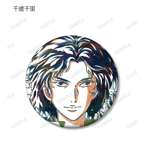 『新テニスの王子様』トレーディング 四天宝寺 Ani-Art 第2弾 缶バッジ BOX